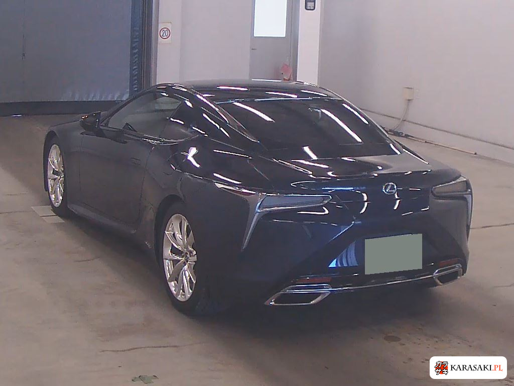 2017 Lexus LC CP LC500H L Package 2