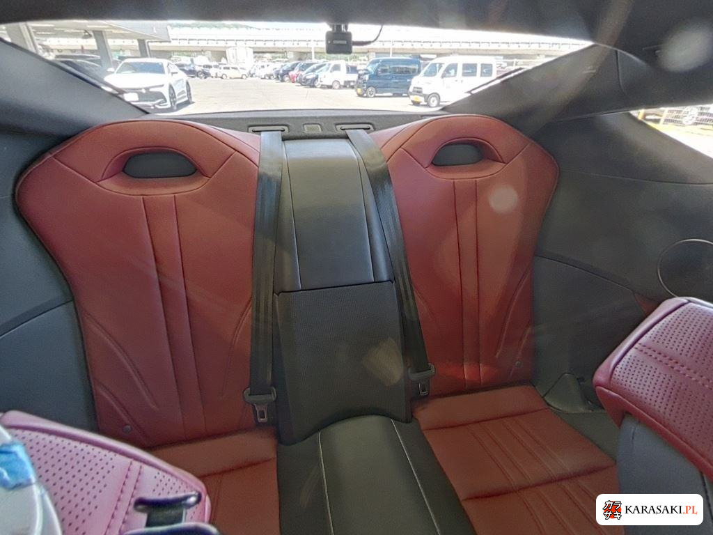 2017 Lexus LC CP LC500H L Package 6