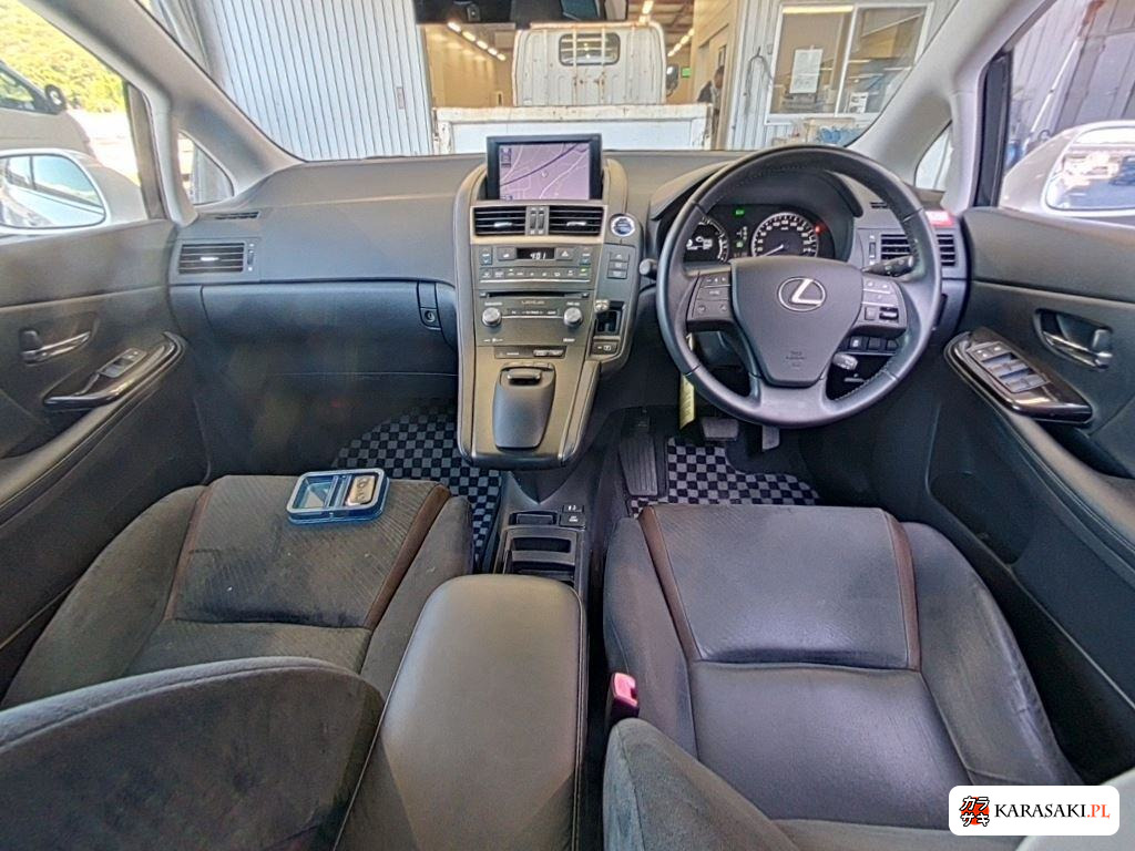 2013 Lexus HS HS250H 5