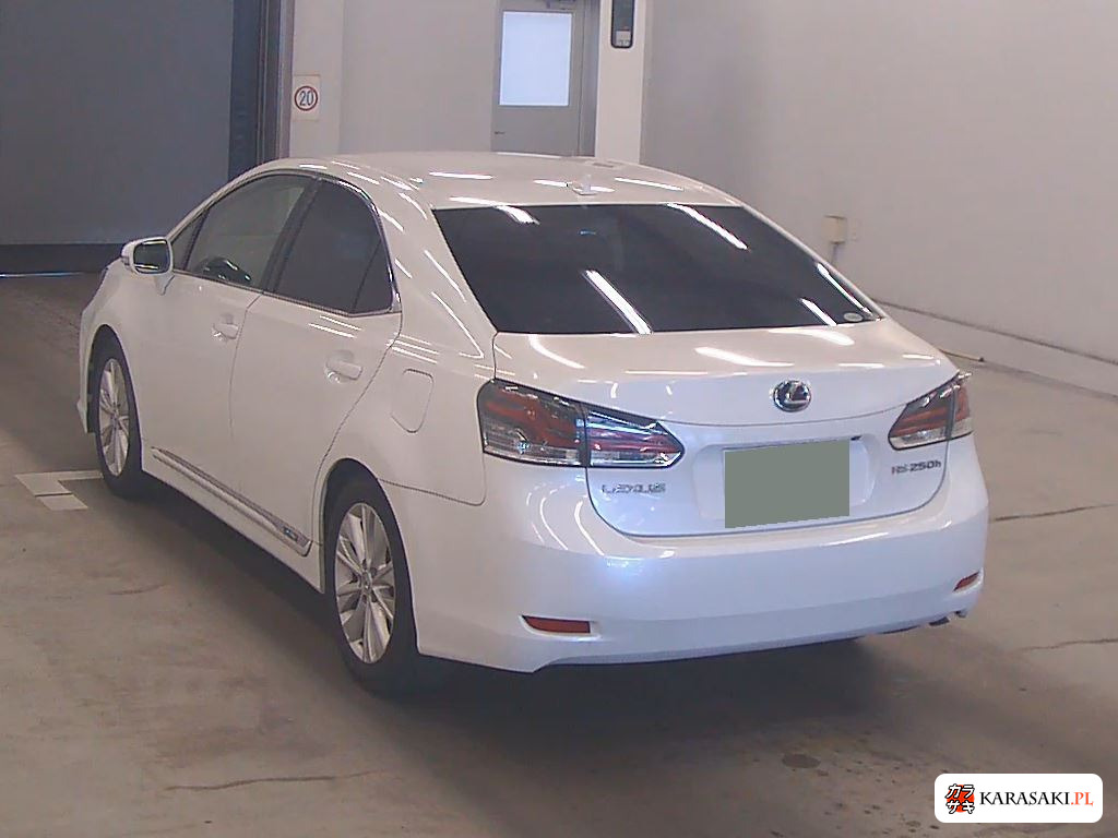 2013 Lexus HS HS250H 2