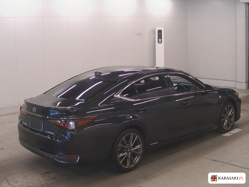 2019 Lexus Es ES300H F Sport 4