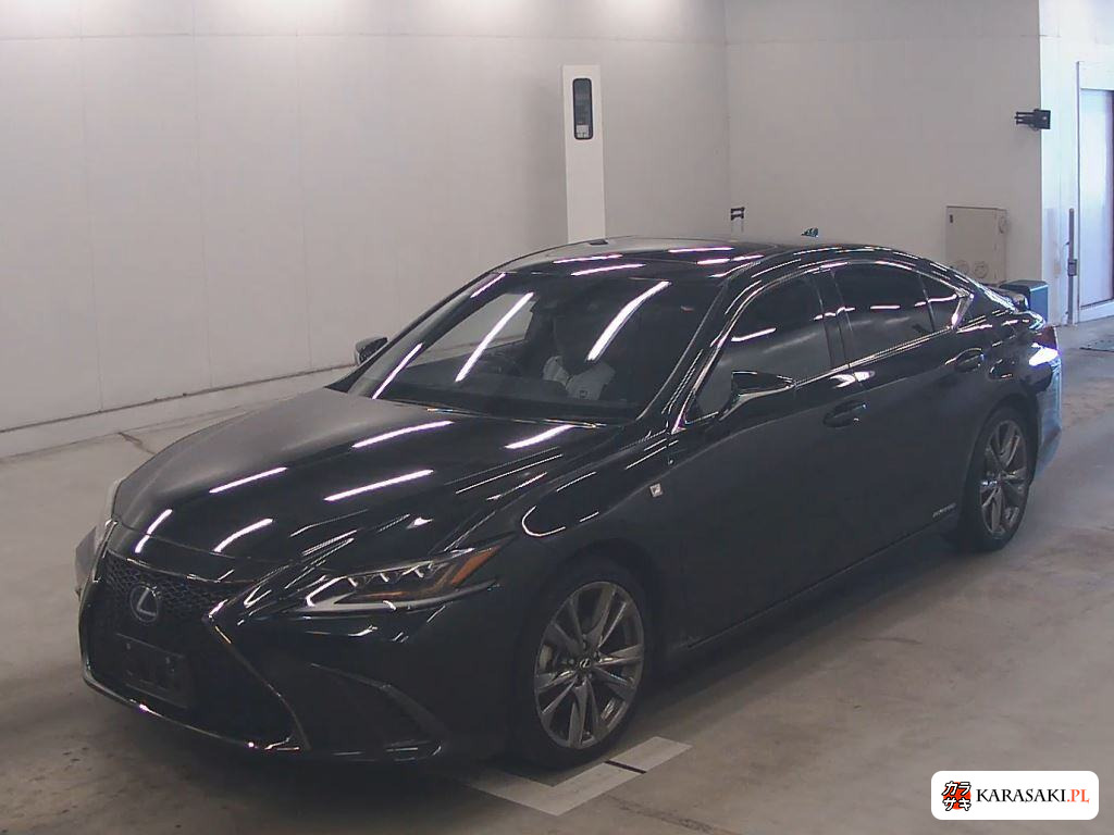 2019 Lexus Es ES300H F Sport 3