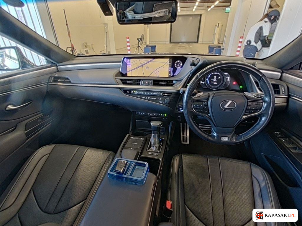 2019 Lexus Es ES300H F Sport 5