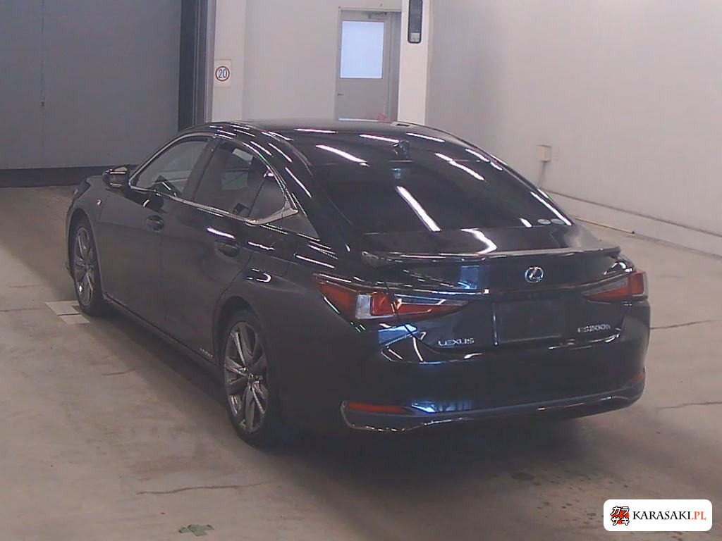 2019 Lexus Es ES300H F Sport 2