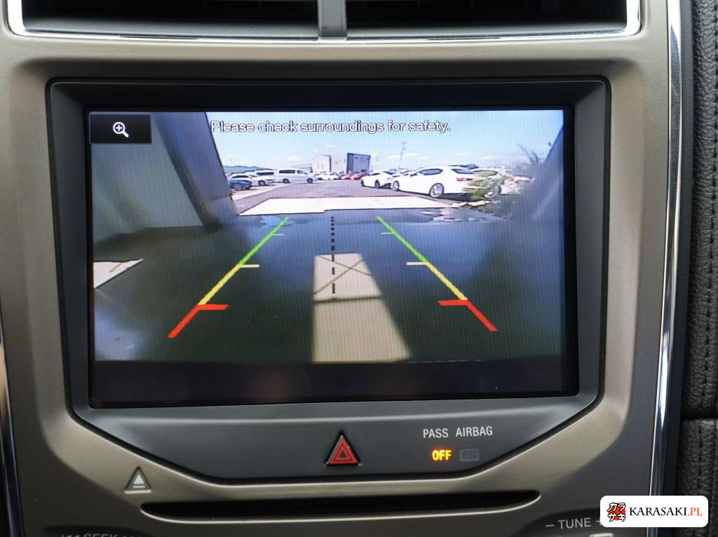2013 Lincoln MKX Base Grade 12