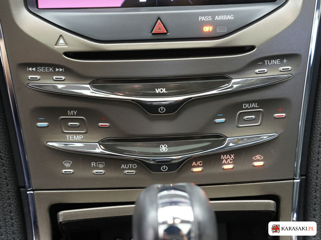 2013 Lincoln MKX Base Grade 11