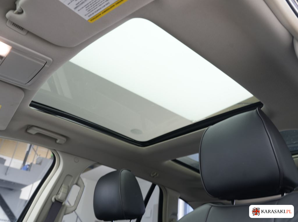 2013 Lincoln MKX Base Grade 10