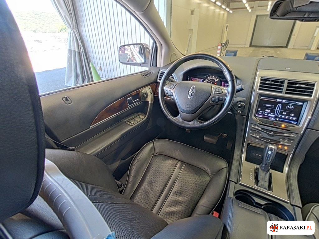 2013 Lincoln MKX Base Grade 5