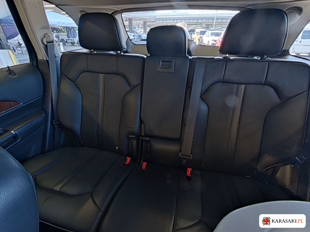2013 Lincoln MKX Base Grade 6