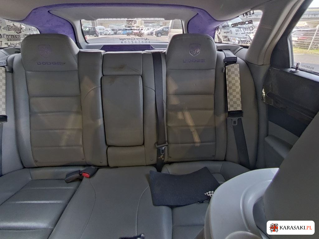 2009 Dodge Magnum 6