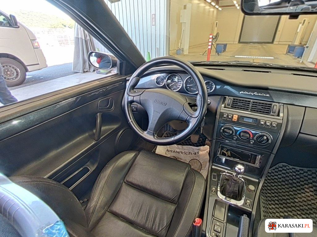 1996 Fiat Coupe Fiat 5