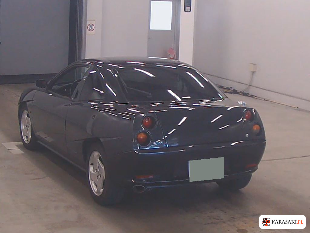 1996 Fiat Coupe Fiat 2