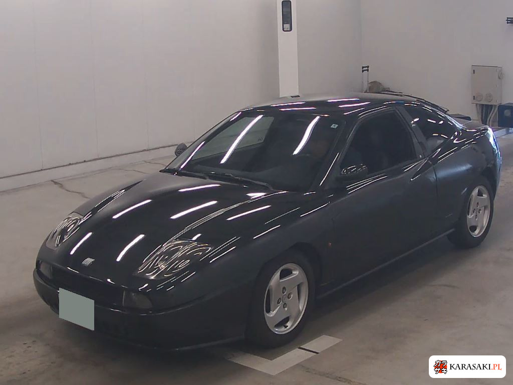1996 Fiat Coupe Fiat 3