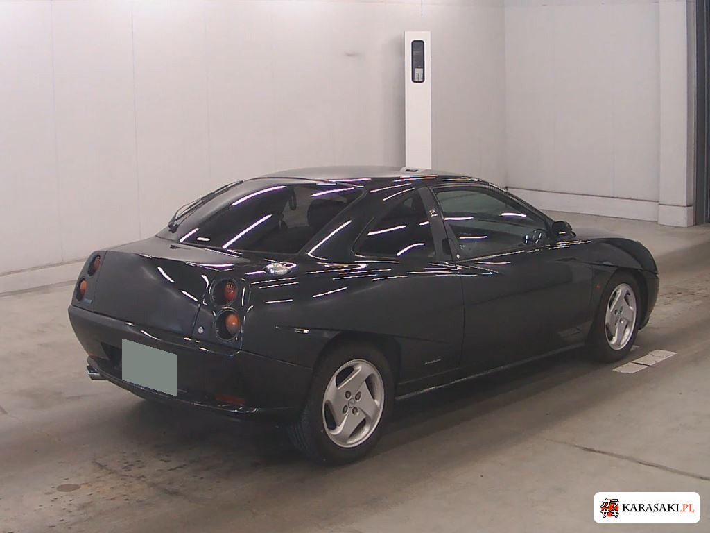 1996 Fiat Coupe Fiat 4