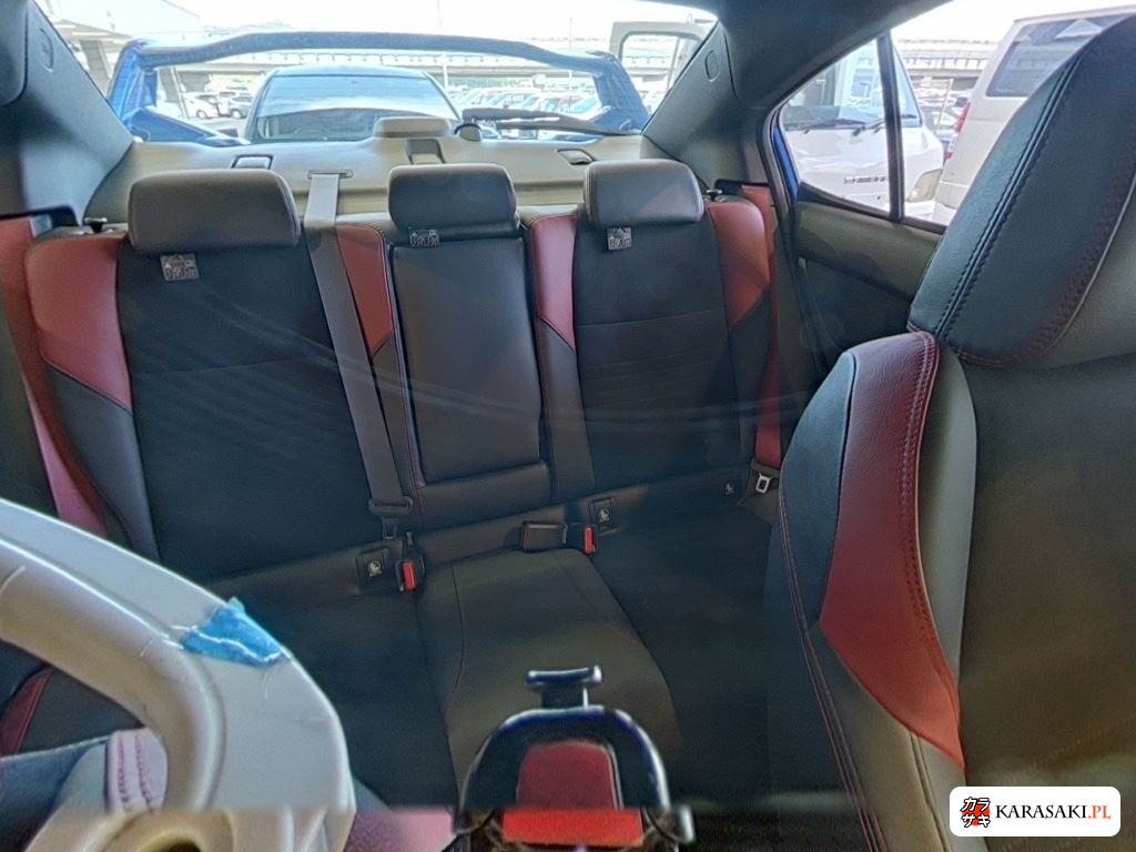 2019 Subaru WRX STI 4WD Type S 6