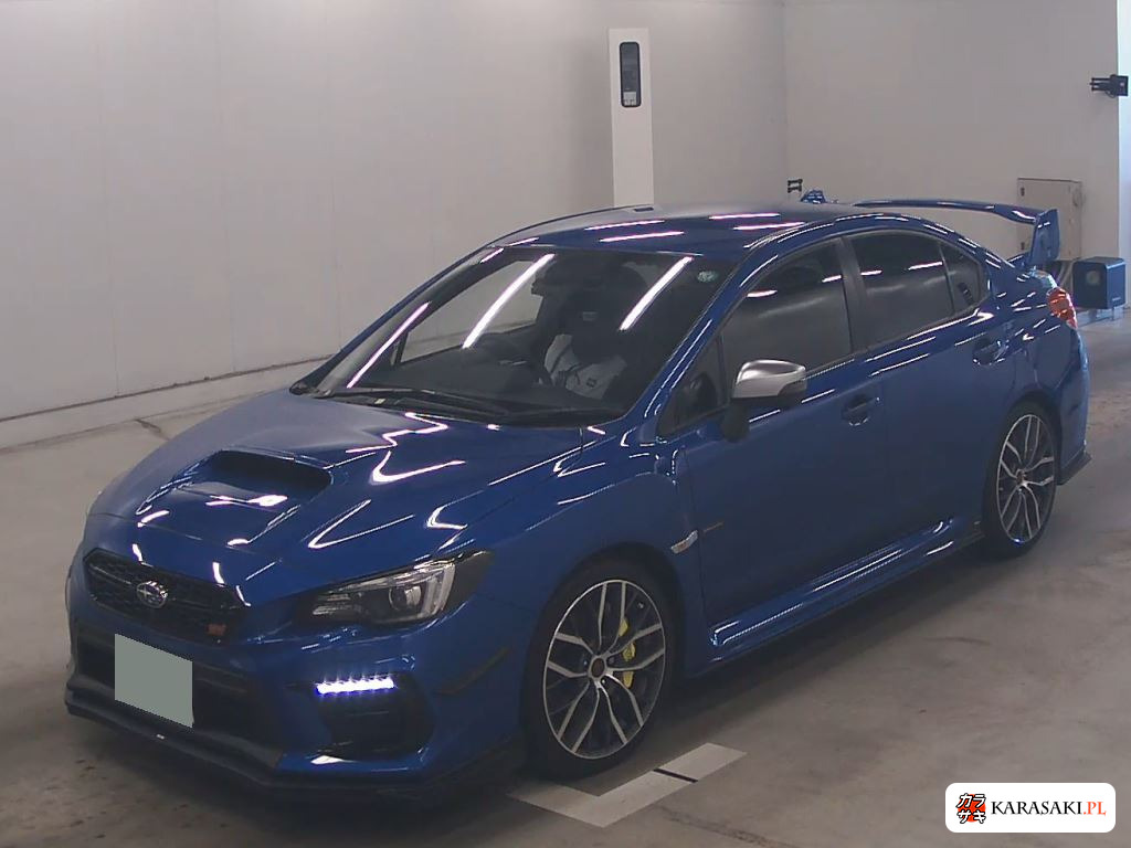 2019 Subaru WRX STI 4WD Type S 3