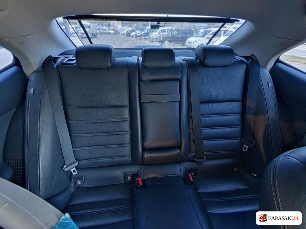 Lexus Is 2013 z aukcji japońskiej