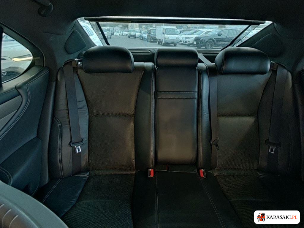 Lexus LS 2013 z aukcji japońskiej