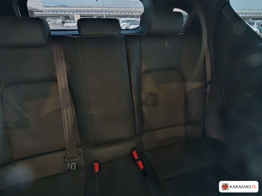 Lexus CT 2017 z aukcji japońskiej