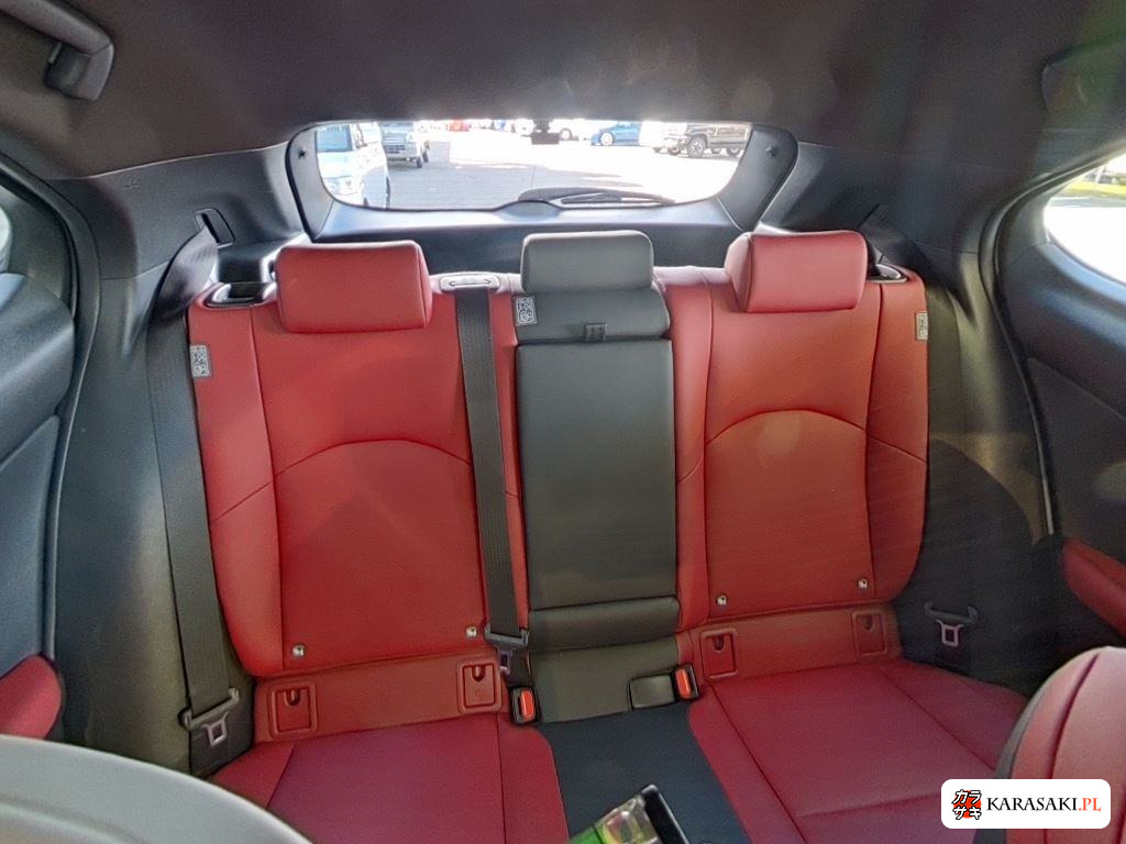 Lexus Ux 2020 z aukcji japońskiej