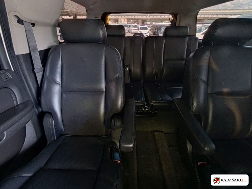 Cadillac Escalade 2016 z aukcji japońskiej