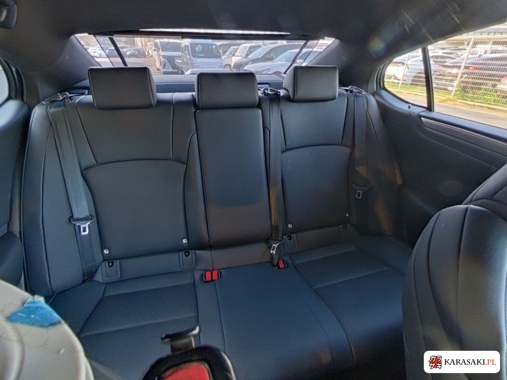 Lexus Es 2019 z aukcji japońskiej