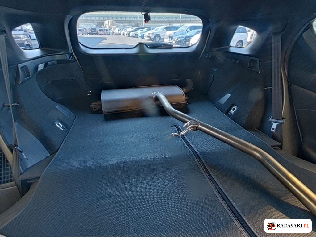 Lexus CT 2015 z aukcji japońskiej