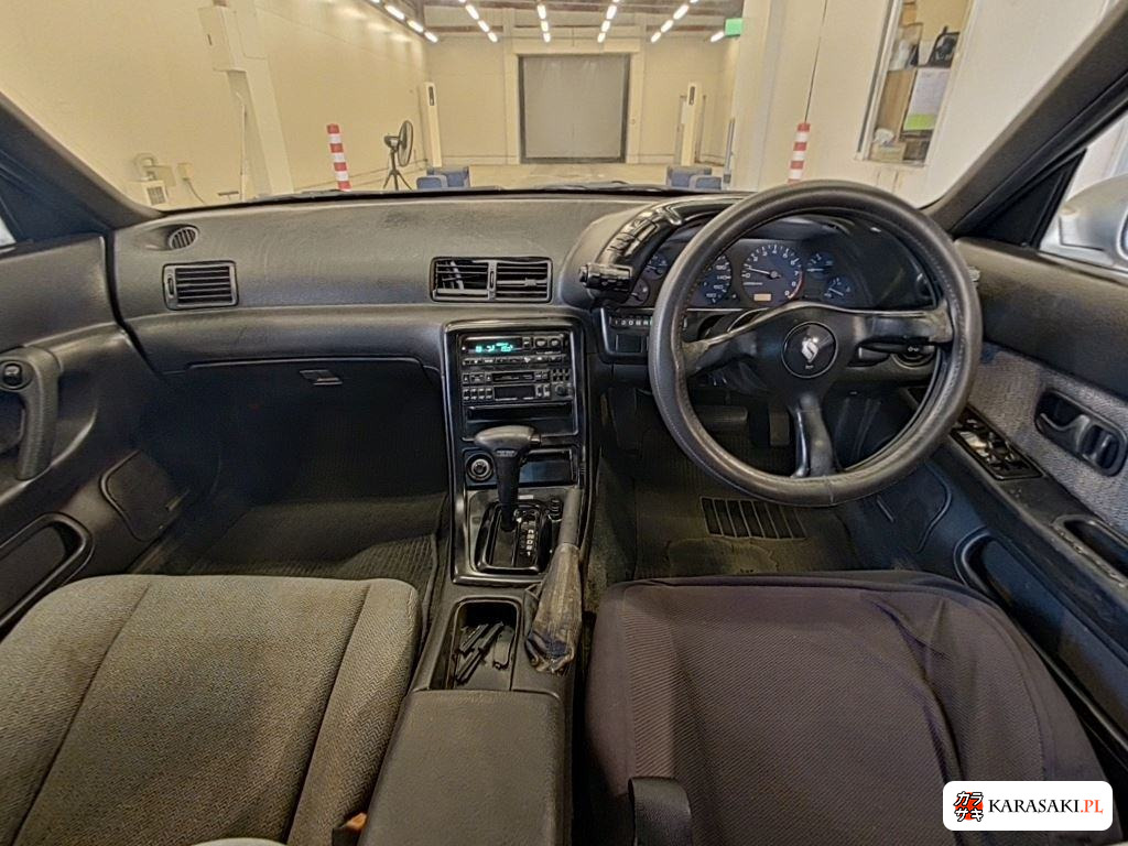 Nissan Skyline 1991 z aukcji japońskiej