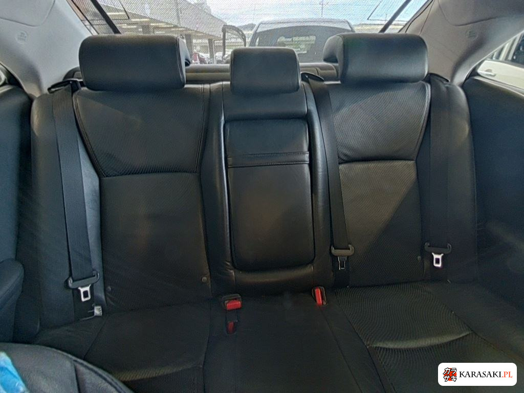 Lexus HS 2010 z aukcji japońskiej