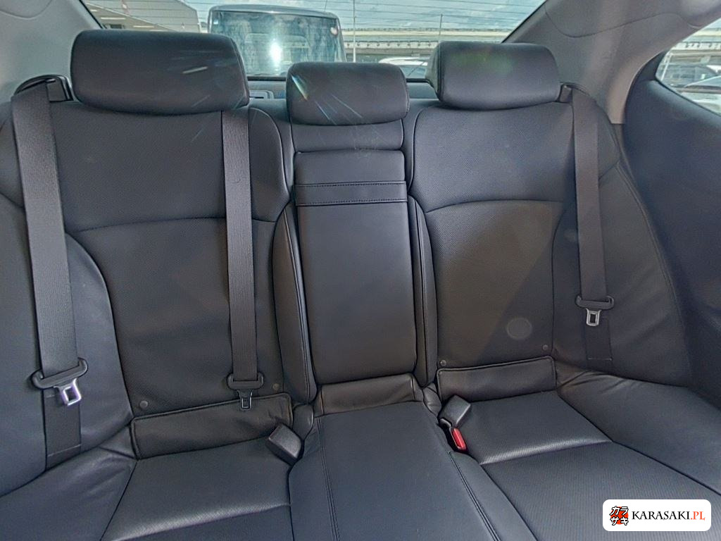Lexus Is 2007 z aukcji japońskiej