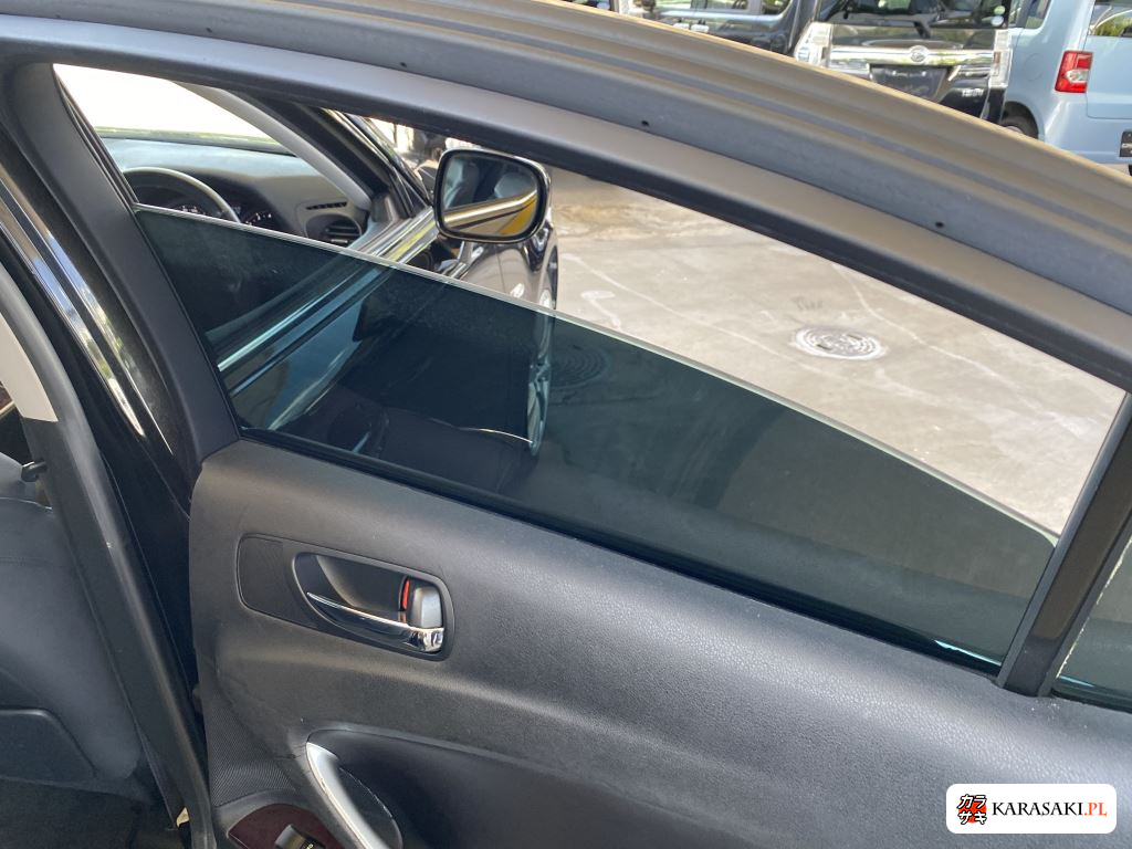 Lexus Is 2007 z aukcji japońskiej