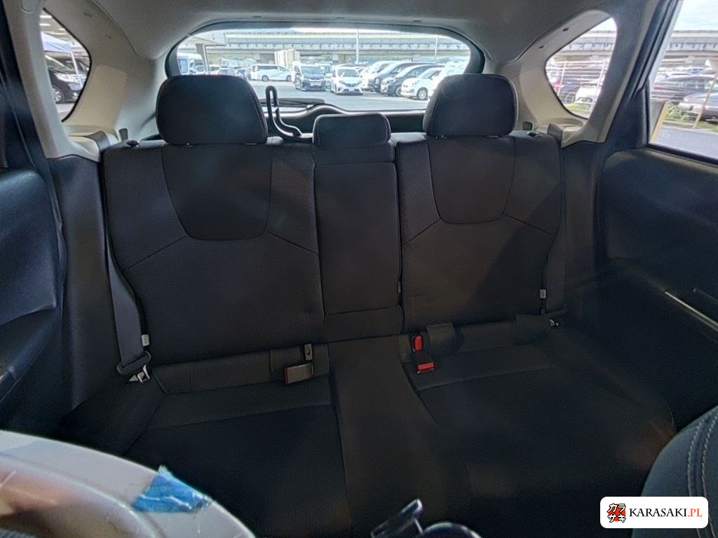 Subaru Impreza 2011 z aukcji japońskiej