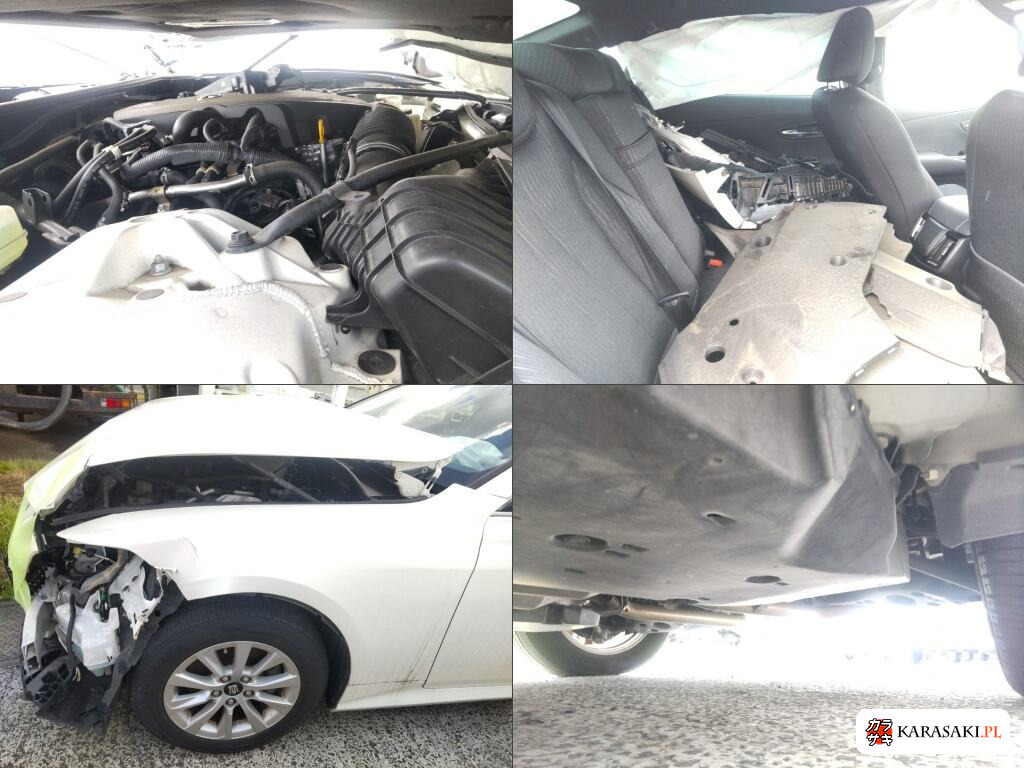 Toyota Crown 2019 z aukcji japońskiej