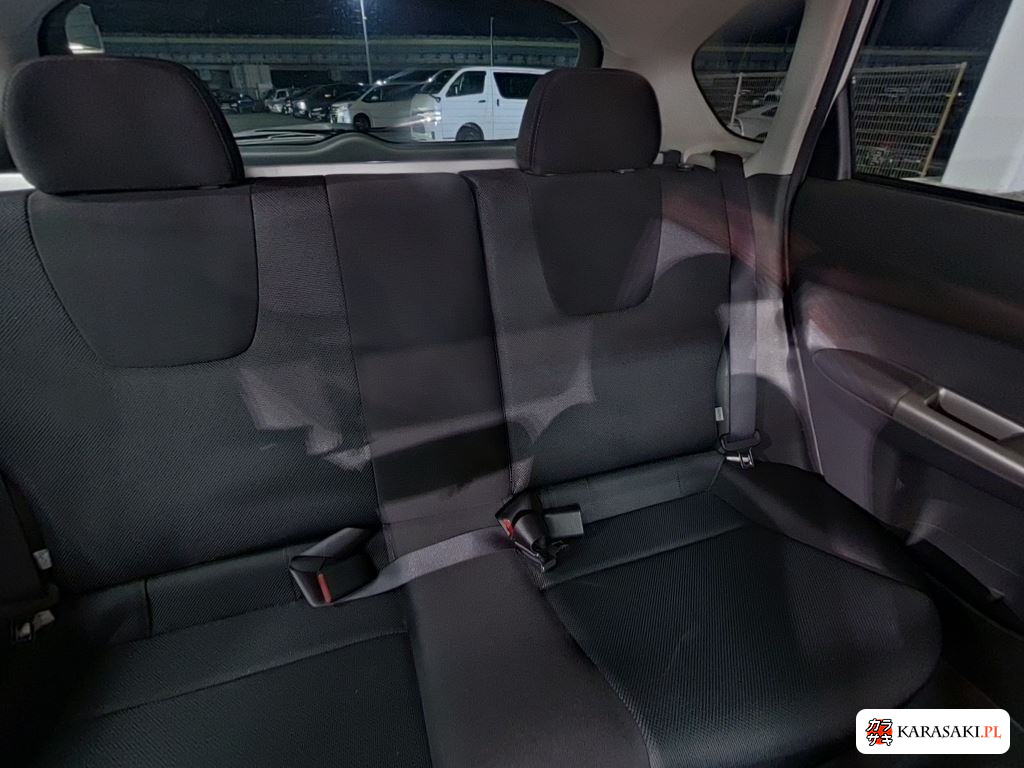 Subaru Impreza 2007 z aukcji japońskiej