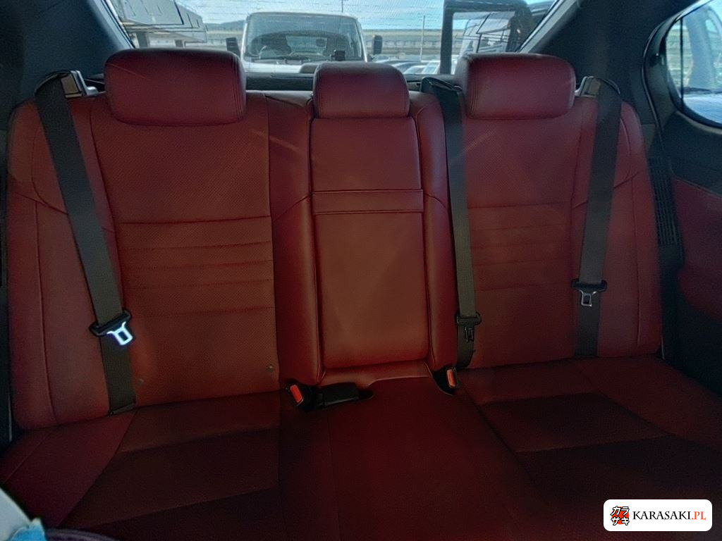 Lexus GS 2016 z aukcji japońskiej