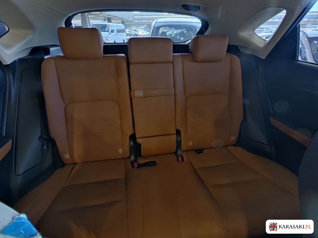 Lexus NX 2018 z aukcji japońskiej