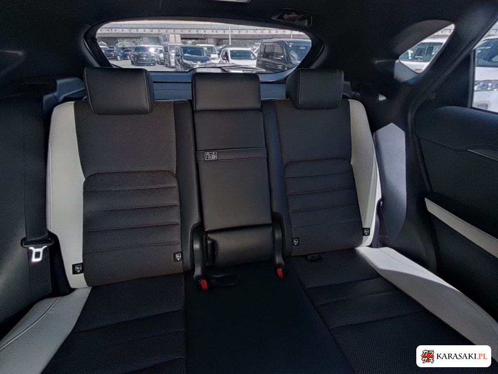 Lexus NX 2021 z aukcji japońskiej