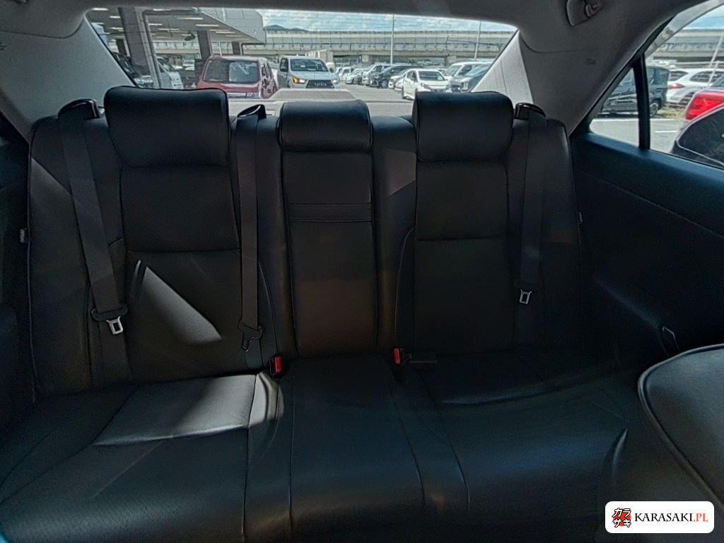 Toyota Crown 2008 z aukcji japońskiej