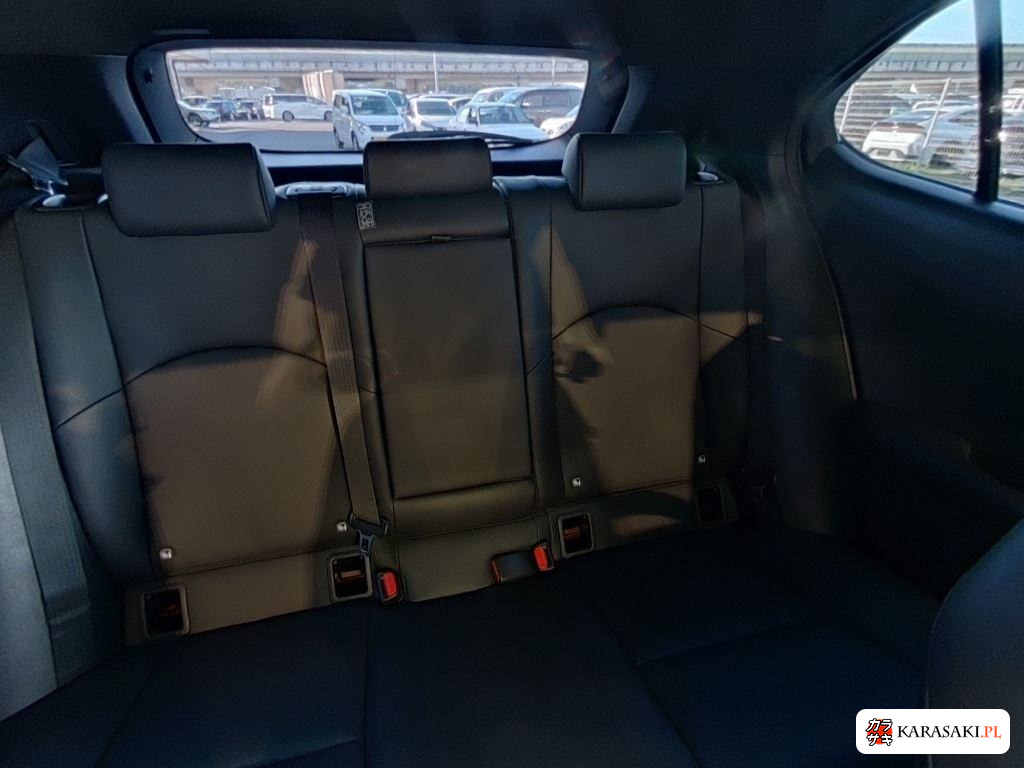 Lexus Ux 2019 z aukcji japońskiej