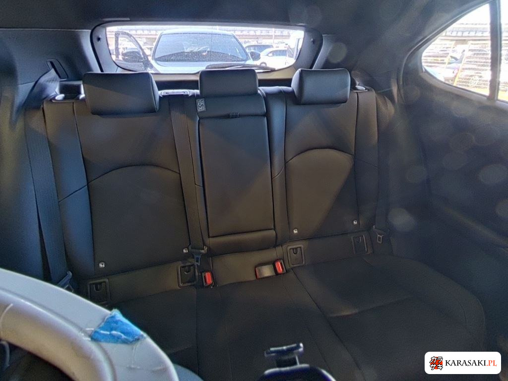 Lexus Ux 2019 z aukcji japońskiej