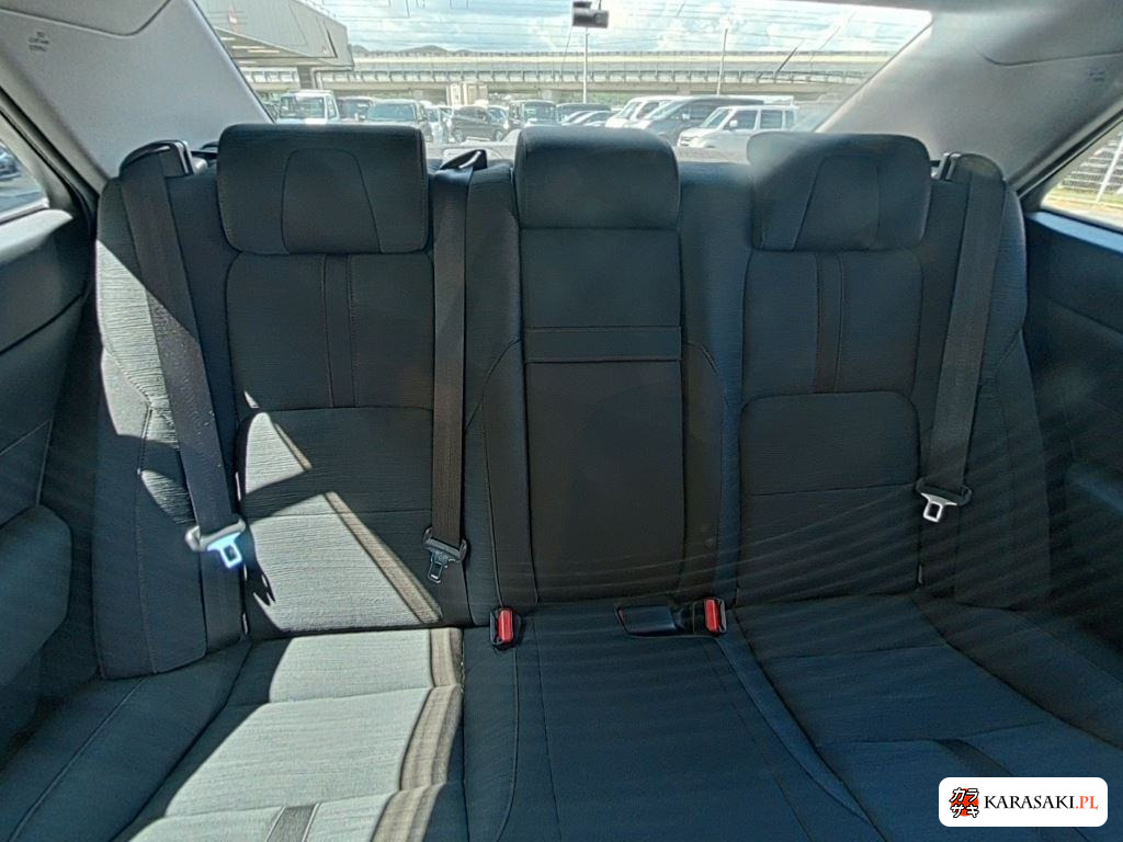 Toyota Crown 2013 z aukcji japońskiej