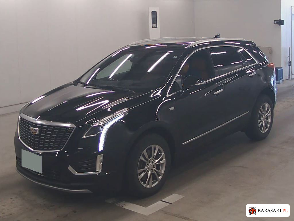 2020 Cadillac XT5 4WD Premium 3