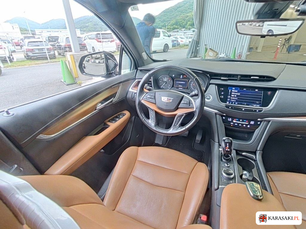 2020 Cadillac XT5 4WD Premium 5