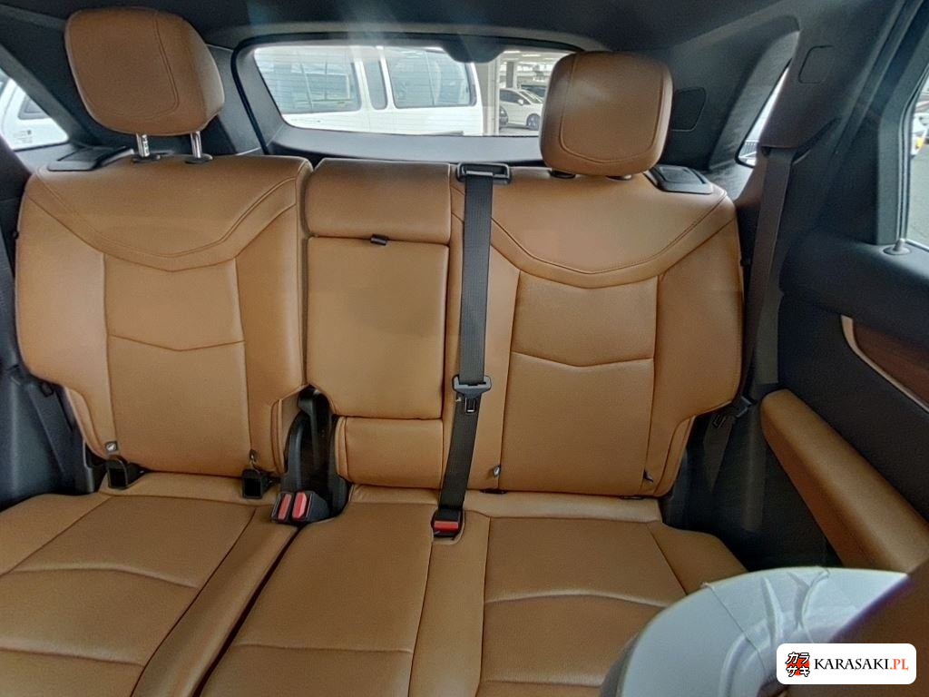 2020 Cadillac XT5 4WD Premium 6