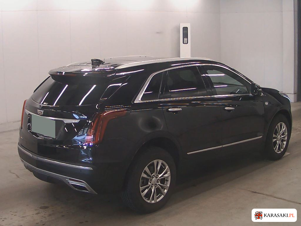 2020 Cadillac XT5 4WD Premium 4