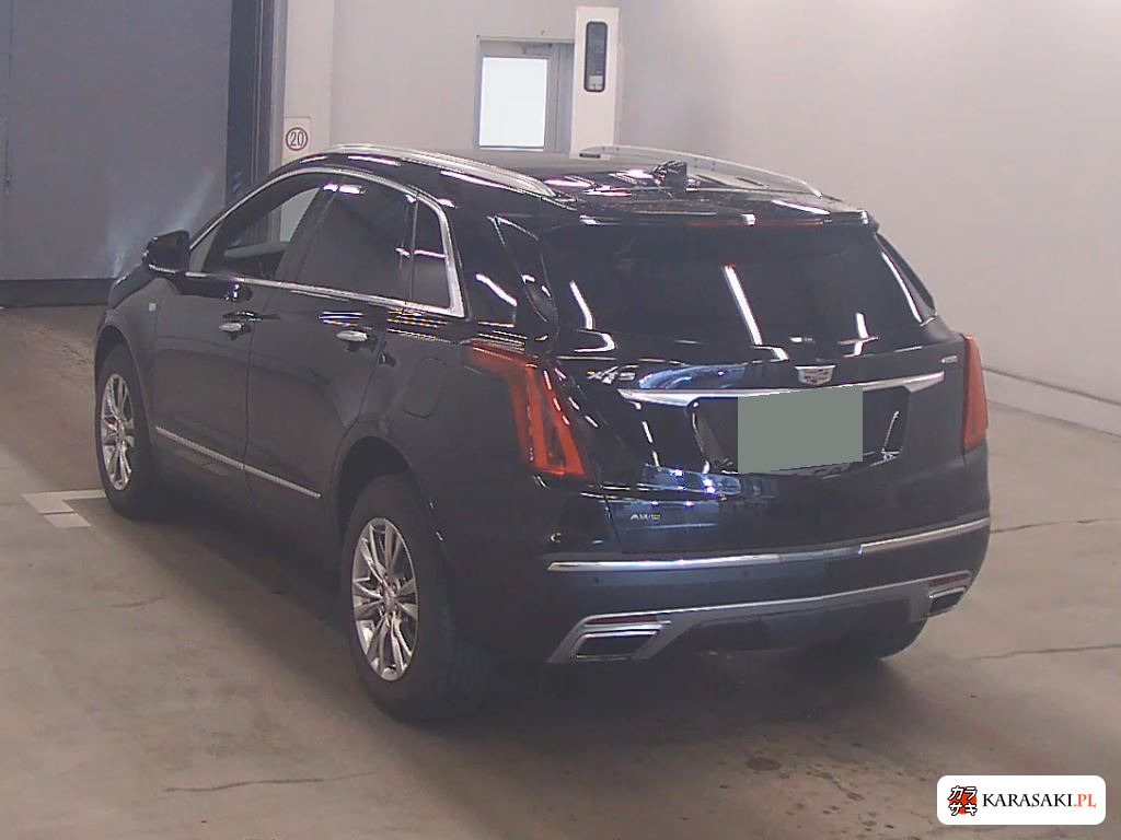 2020 Cadillac XT5 4WD Premium 2