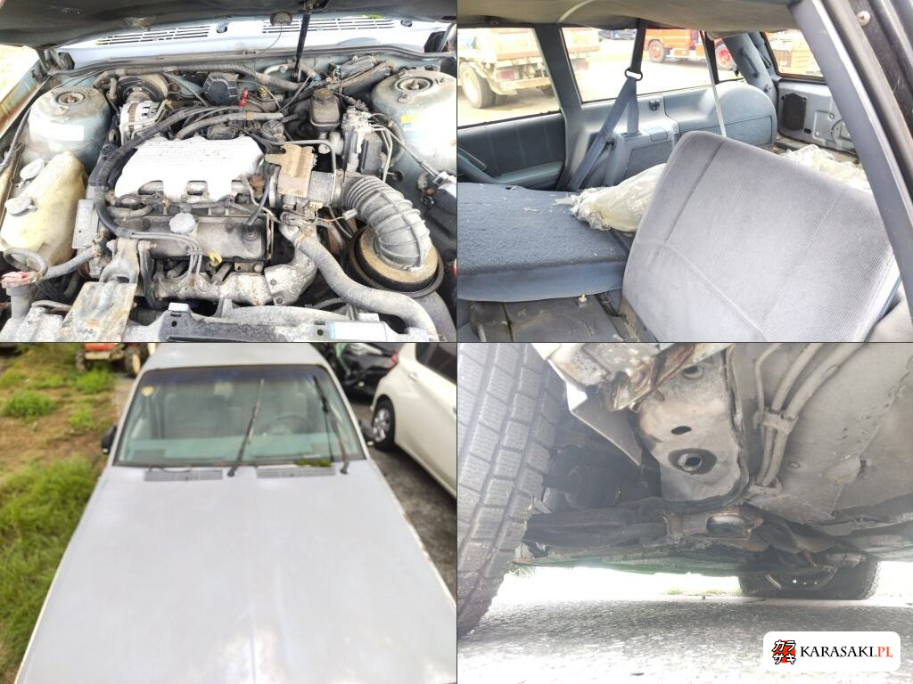 1996 Buick Regal WG Estate Wagon 6