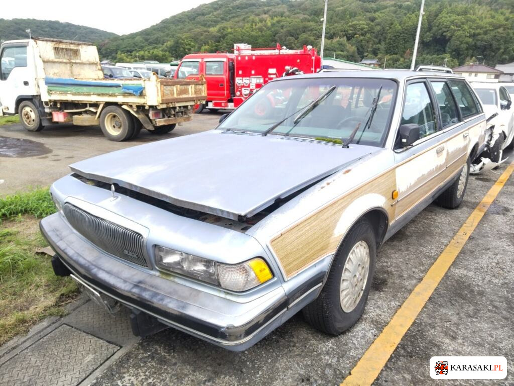 1996 Buick Regal WG Estate Wagon 3