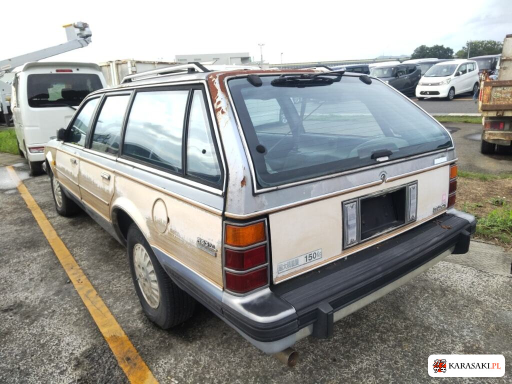 1996 Buick Regal WG Estate Wagon 2