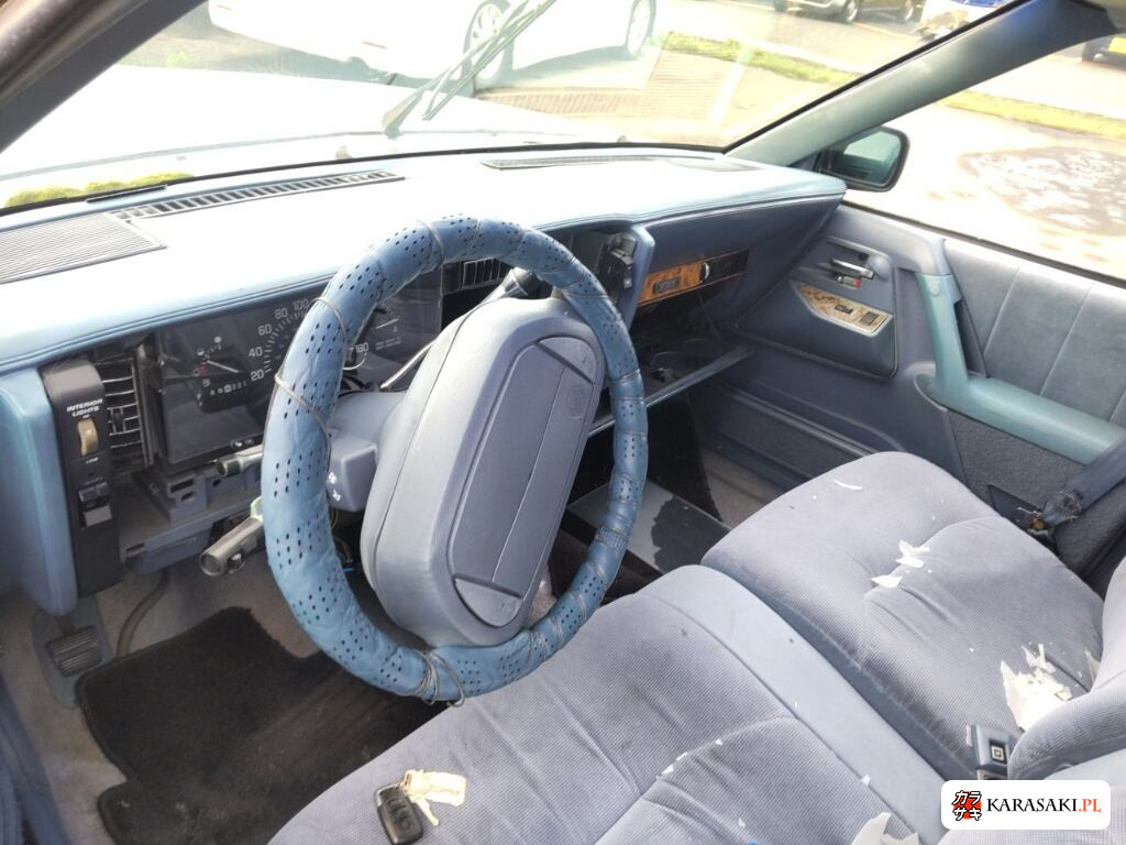 1996 Buick Regal WG Estate Wagon 5